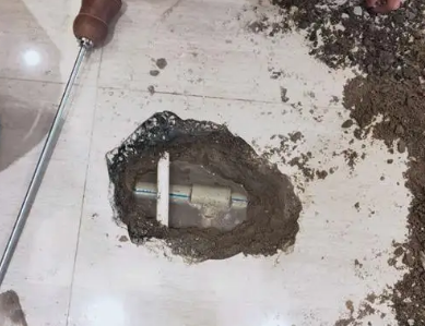 枞阳卫生间测漏水